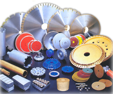 abrasive, polishing and cutting tools for marble and granite - Go to Company Profile