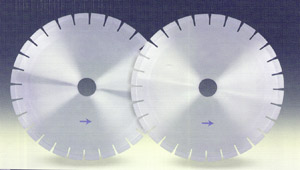 Diamond Saw Blades for marble - Go to grinding page